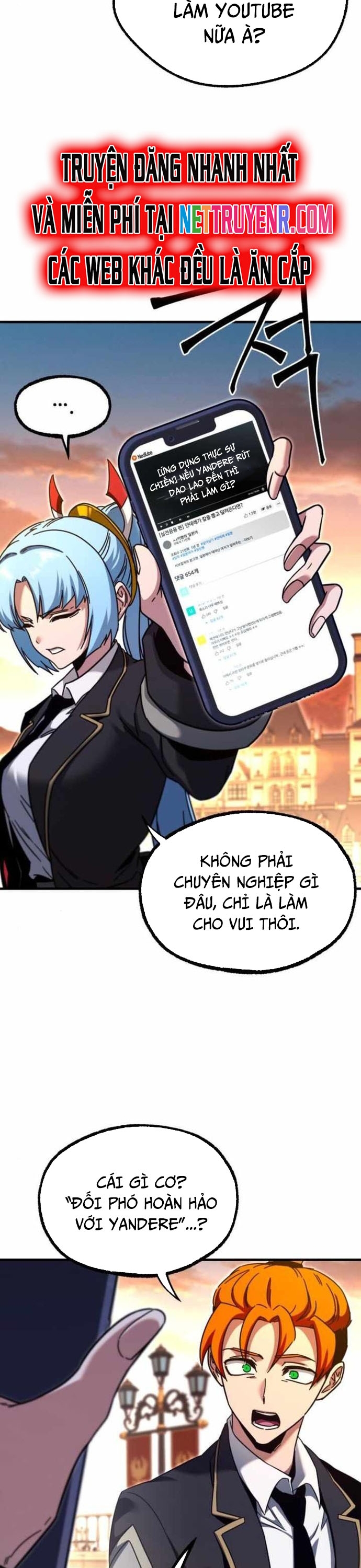 Thống Lĩnh Học Viện Chỉ Bằng Dao Sashimi Chapter 39 - Trang 35