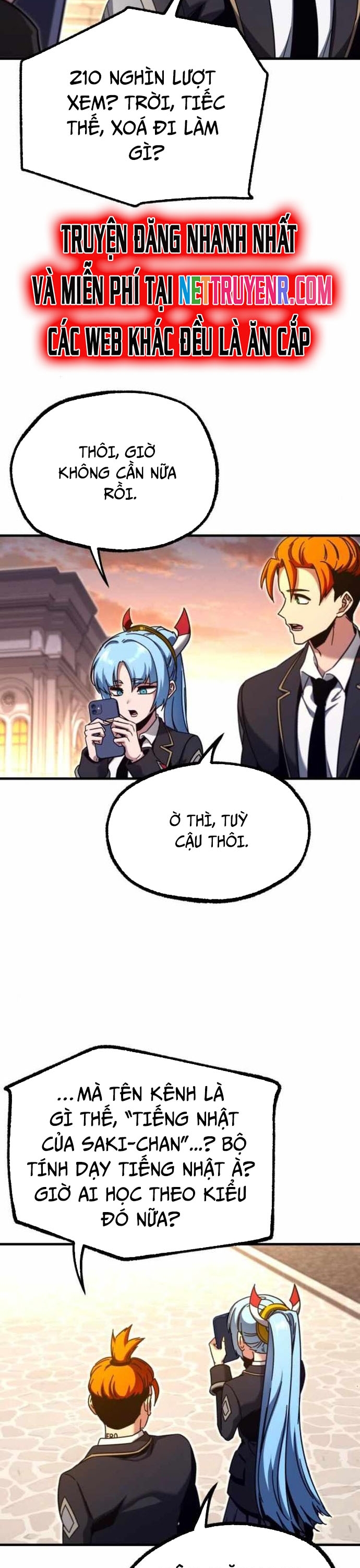Thống Lĩnh Học Viện Chỉ Bằng Dao Sashimi Chapter 39 - Trang 36