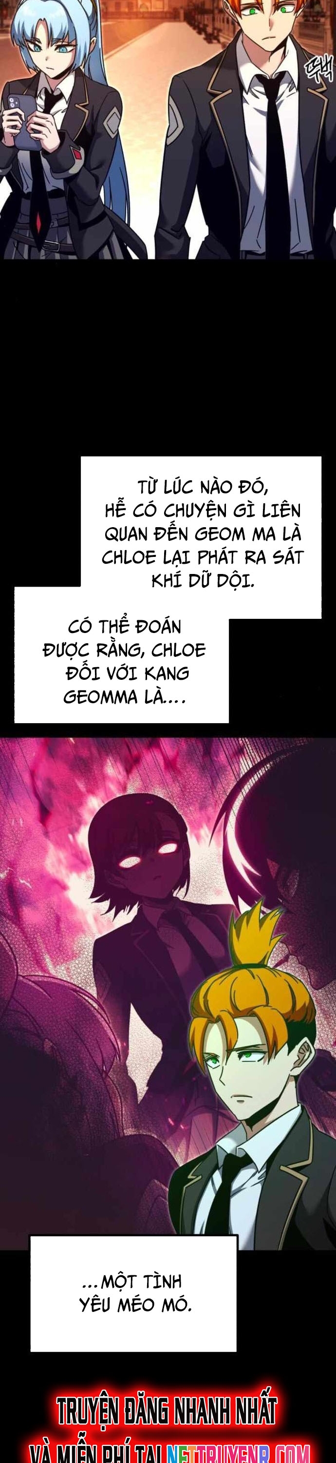 Thống Lĩnh Học Viện Chỉ Bằng Dao Sashimi Chapter 39 - Trang 30
