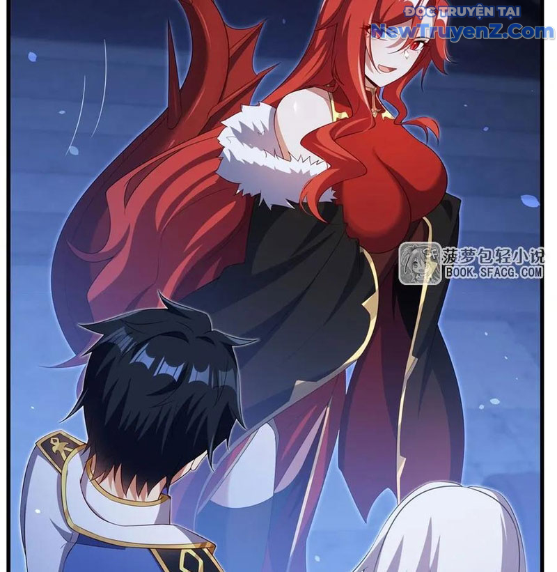 Câm Miệng đi ác Long, Ta Không Muốn Trông Trẻ Với Ngươi Nữa! chapter 37 - Trang 64