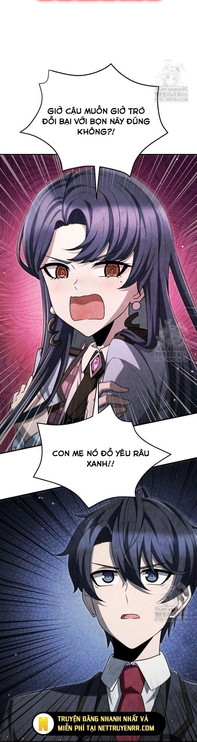 Câu Lạc Bộ Truyện Ma Chapter 49 - Trang 10