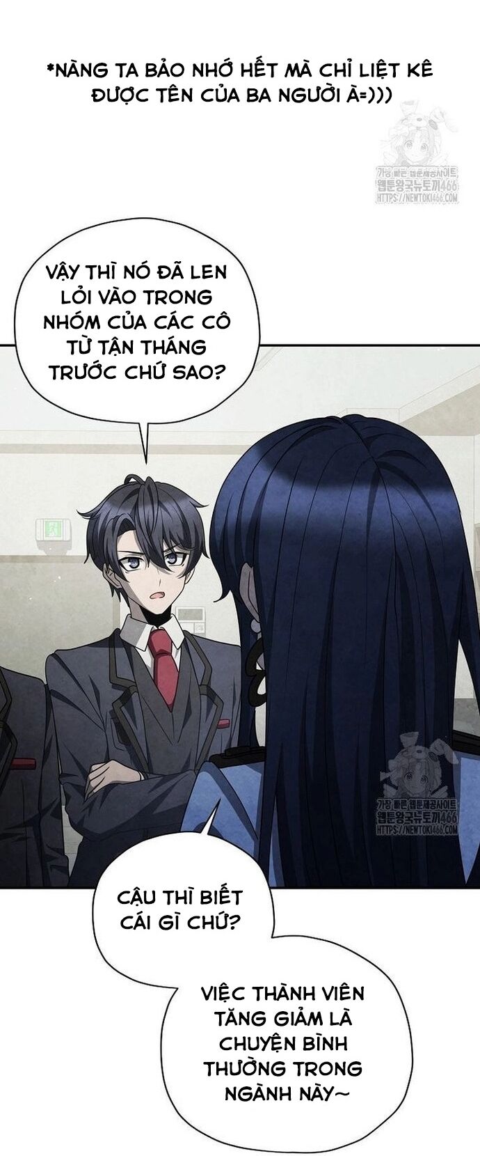Câu Lạc Bộ Truyện Ma Chapter 49 - Trang 40