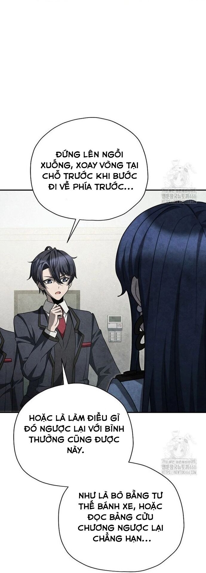 Câu Lạc Bộ Truyện Ma Chapter 49 - Trang 58