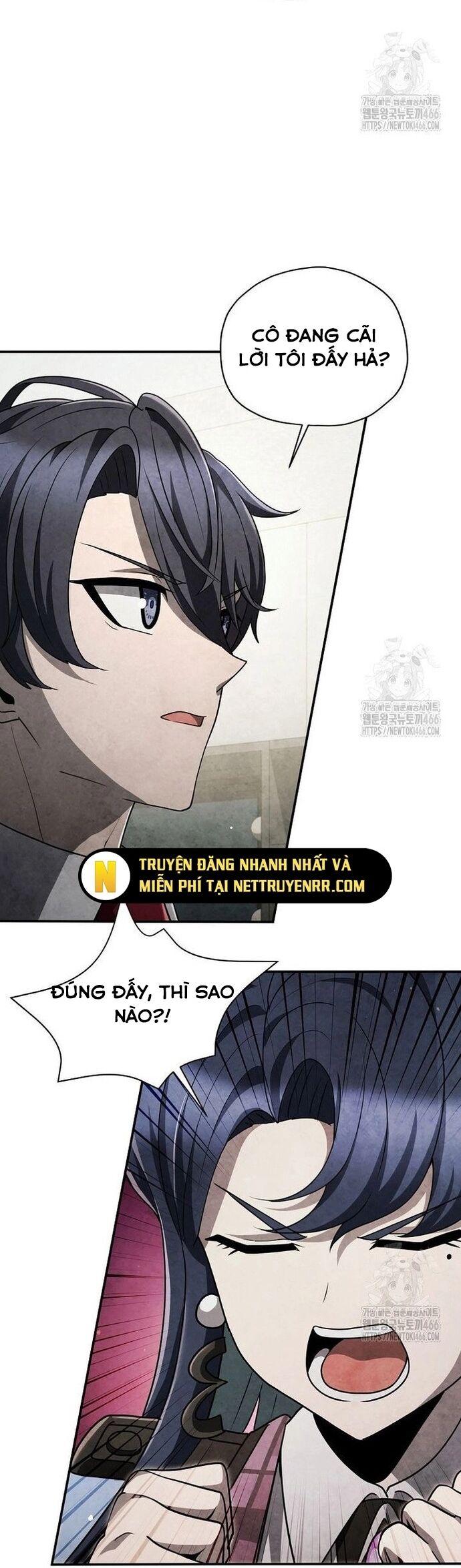 Câu Lạc Bộ Truyện Ma Chapter 49 - Trang 61