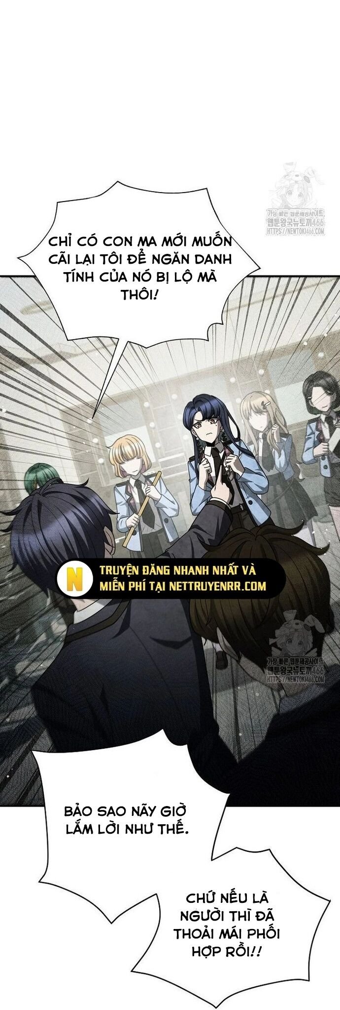 Câu Lạc Bộ Truyện Ma Chapter 49 - Trang 63