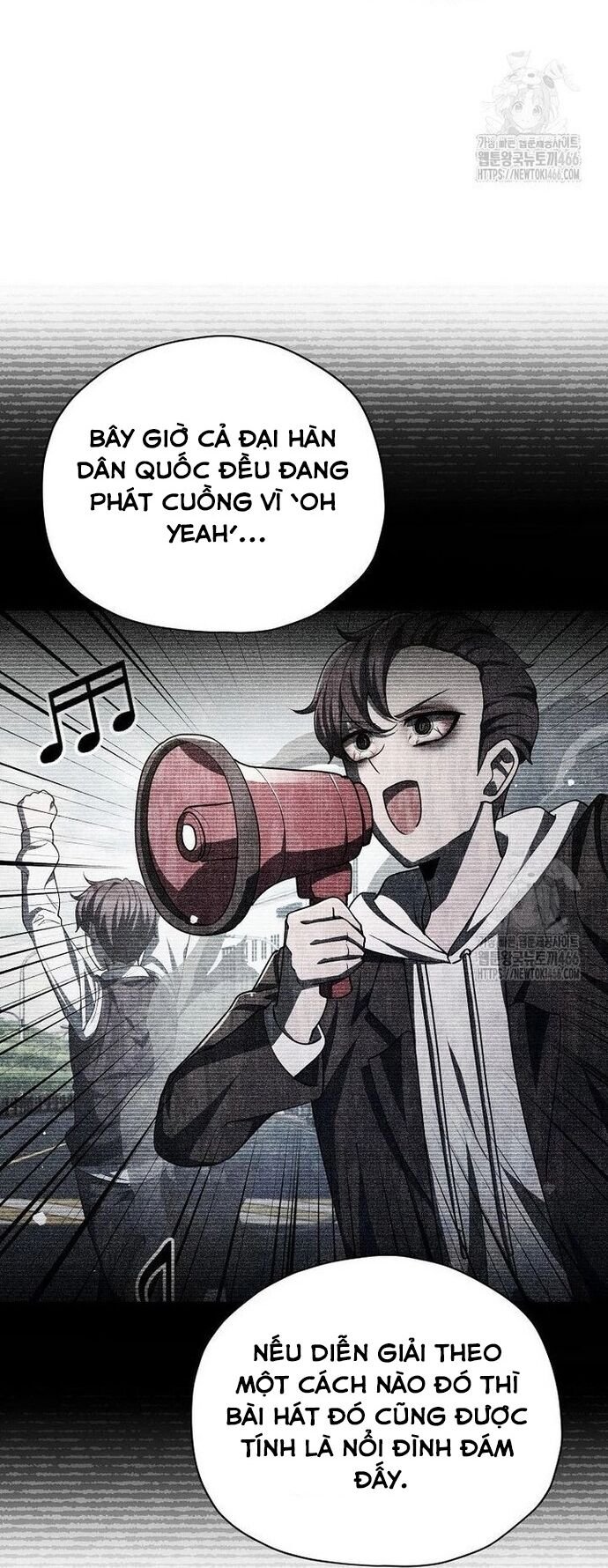 Câu Lạc Bộ Truyện Ma Chapter 49 - Trang 22