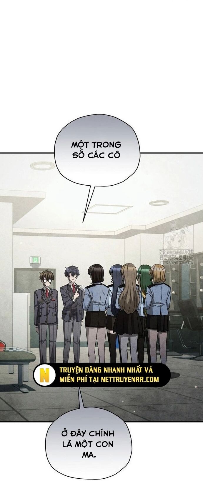 Câu Lạc Bộ Truyện Ma Chapter 49 - Trang 24