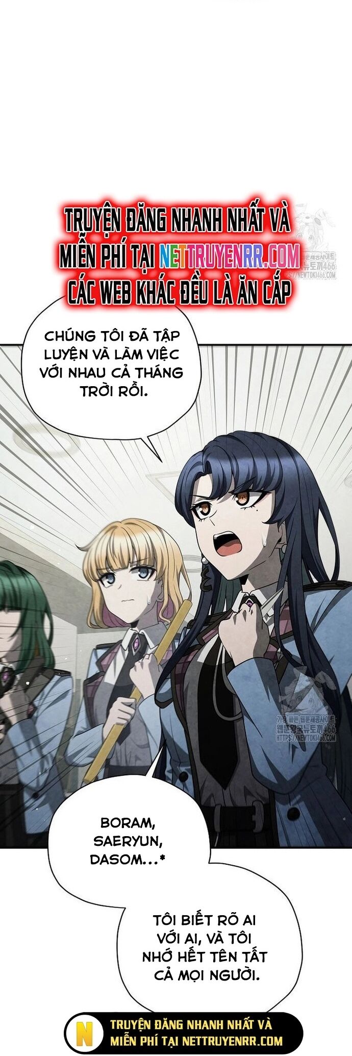 Câu Lạc Bộ Truyện Ma Chapter 49 - Trang 39
