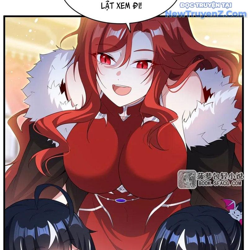 Câm Miệng đi ác Long, Ta Không Muốn Trông Trẻ Với Ngươi Nữa! chapter 37 - Trang 13