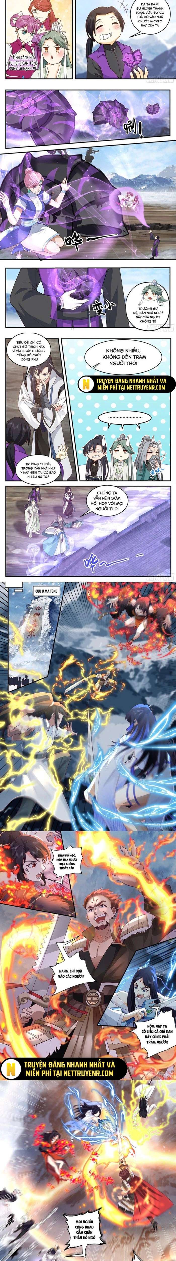 Ma Môn Đại Ngoạn Gia Chapter 31 - Trang 1