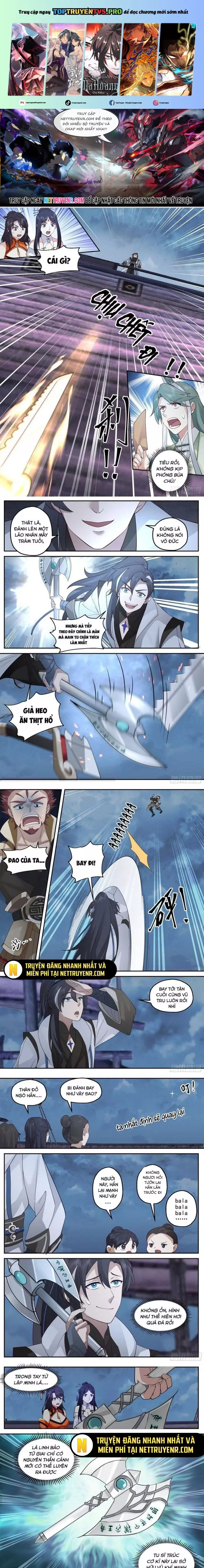 Ma Môn Đại Ngoạn Gia Chapter 32 - Trang 0