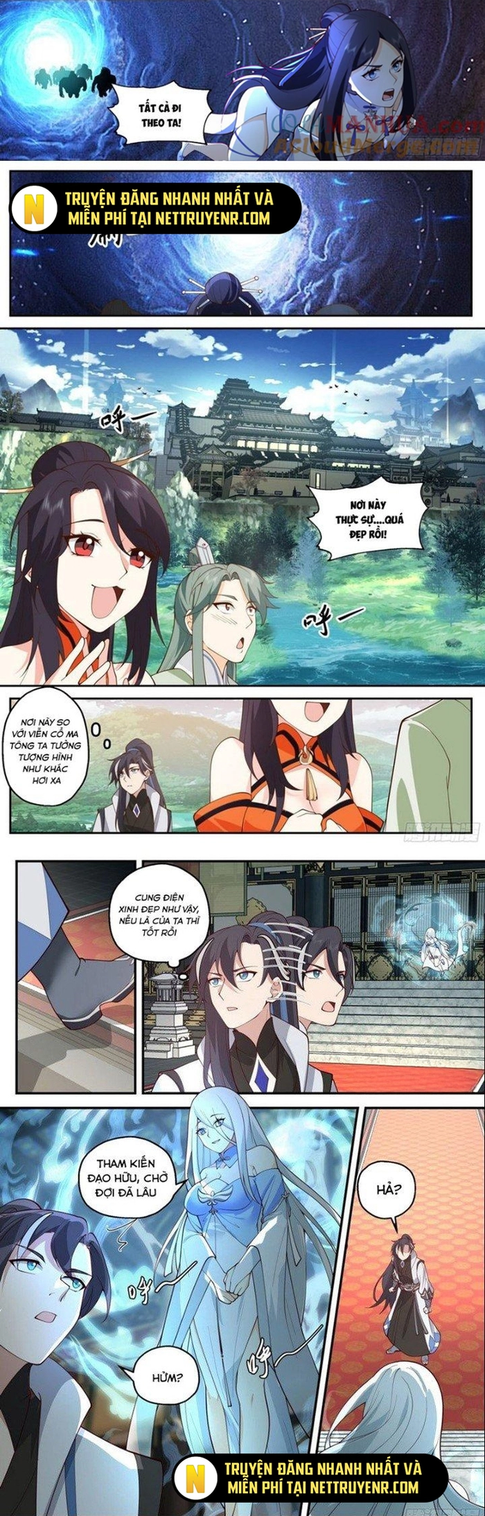 Ma Môn Đại Ngoạn Gia Chapter 32 - Trang 2