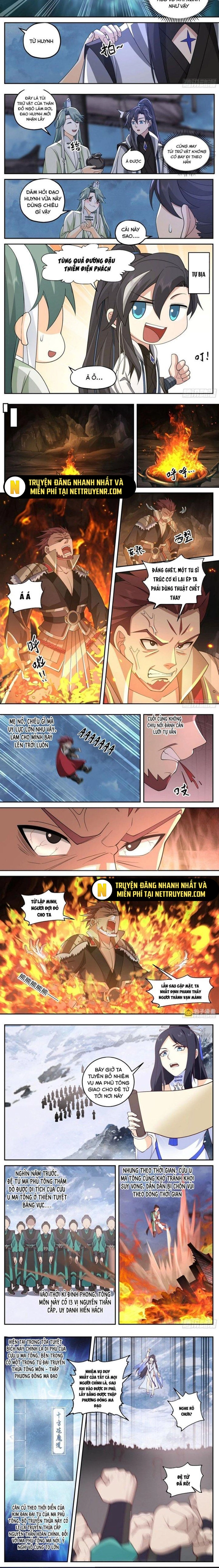 Ma Môn Đại Ngoạn Gia Chapter 32 - Trang 1
