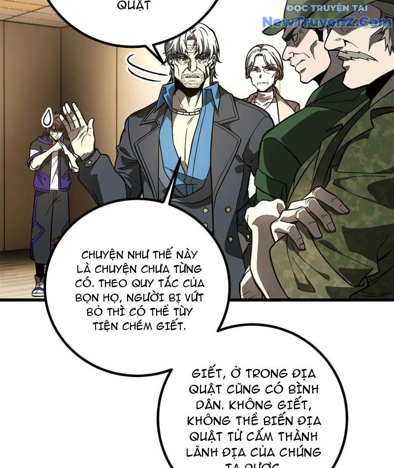 Toàn Cầu Cao Võ chapter 307 - Trang 57