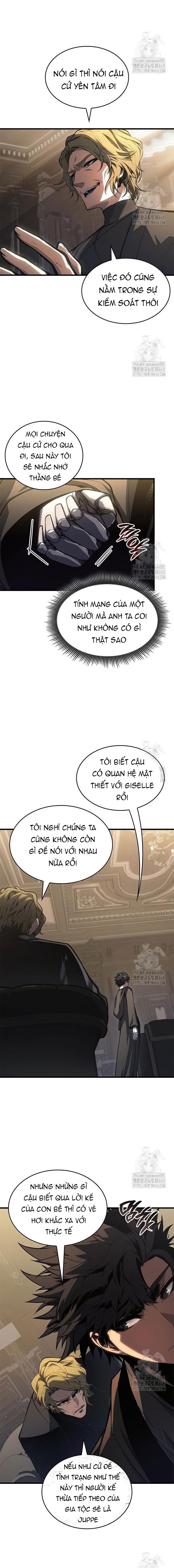 Tạp Huyết Chapter 32 - Trang 5