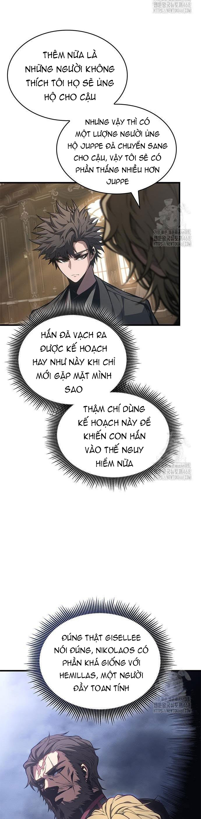 Tạp Huyết Chapter 32 - Trang 9