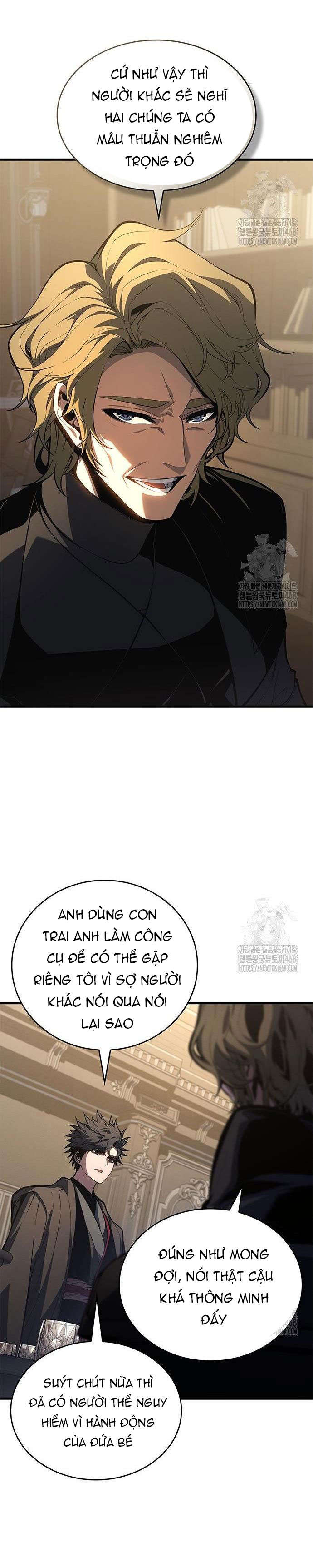 Tạp Huyết Chapter 32 - Trang 4