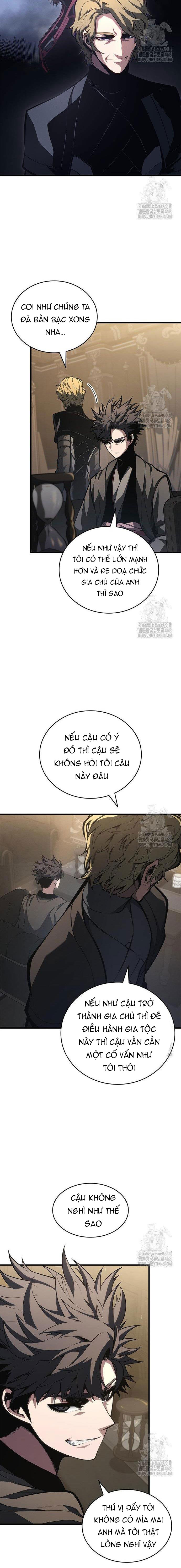 Tạp Huyết Chapter 32 - Trang 10