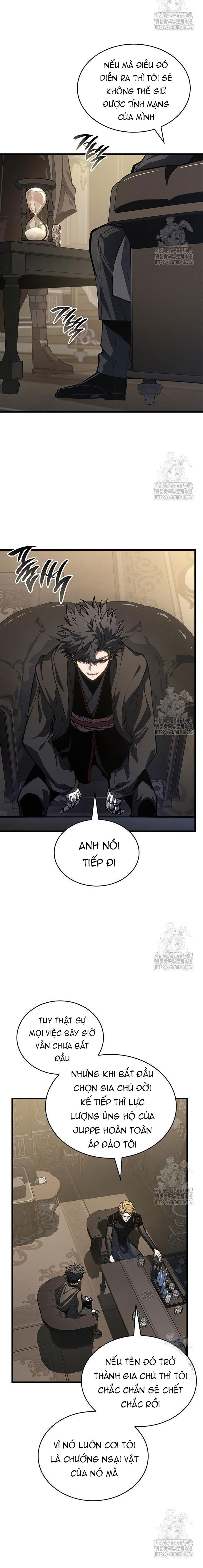 Tạp Huyết Chapter 32 - Trang 6