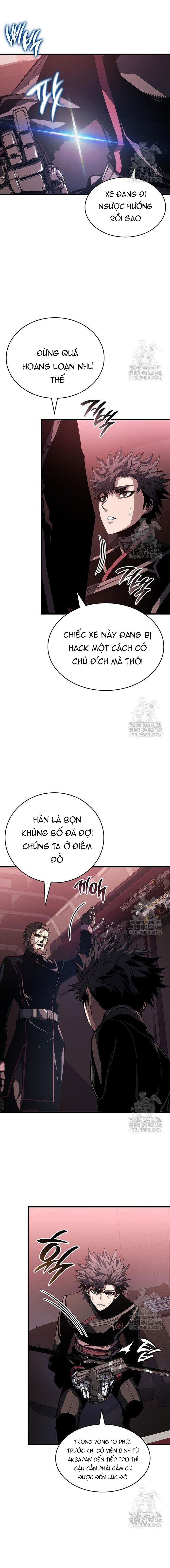 Tạp Huyết Chapter 32 - Trang 16