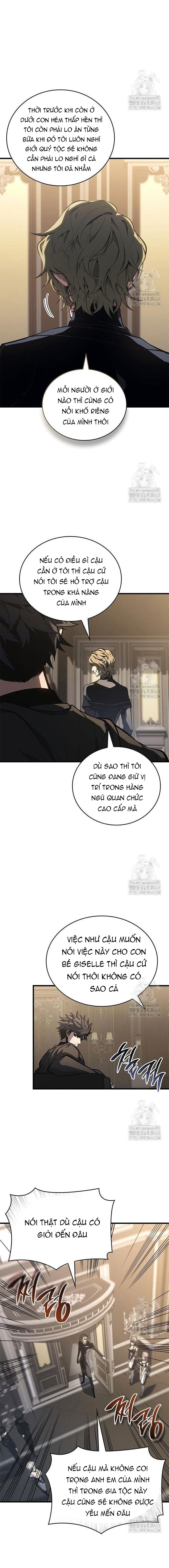 Tạp Huyết Chapter 32 - Trang 11