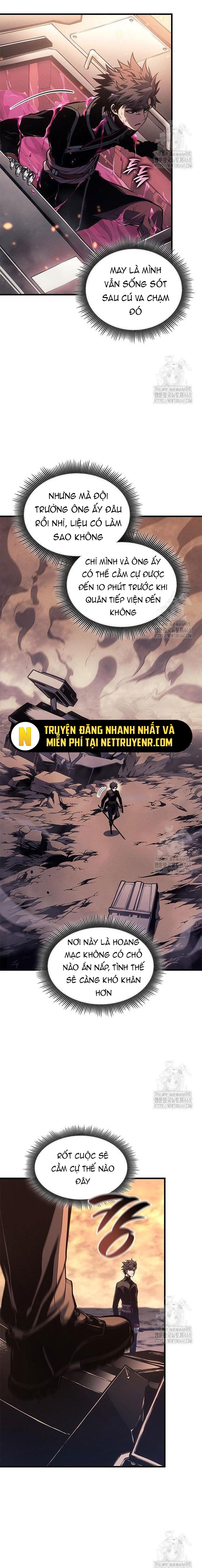 Tạp Huyết Chapter 32 - Trang 21