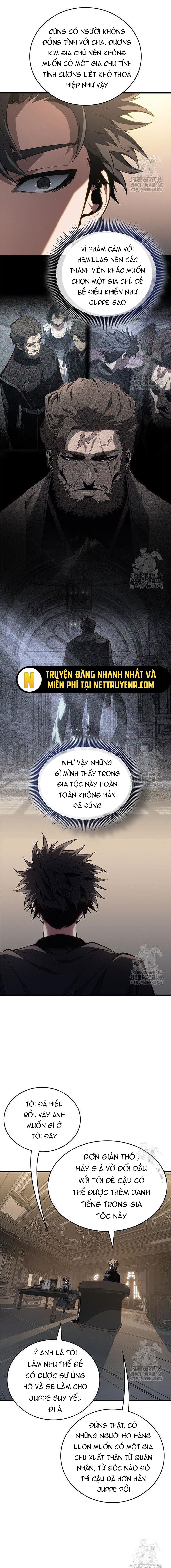 Tạp Huyết Chapter 32 - Trang 8