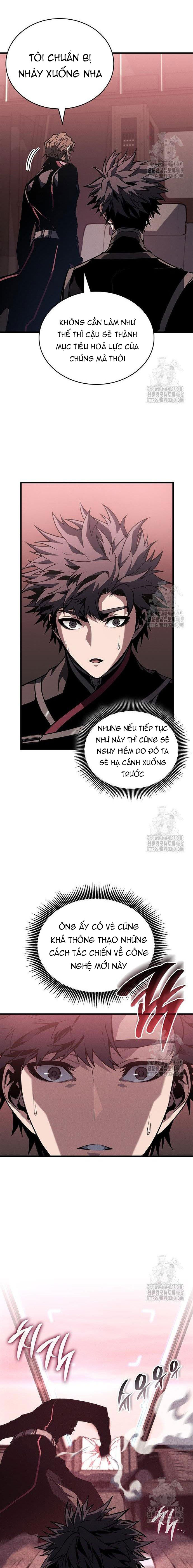 Tạp Huyết Chapter 32 - Trang 17