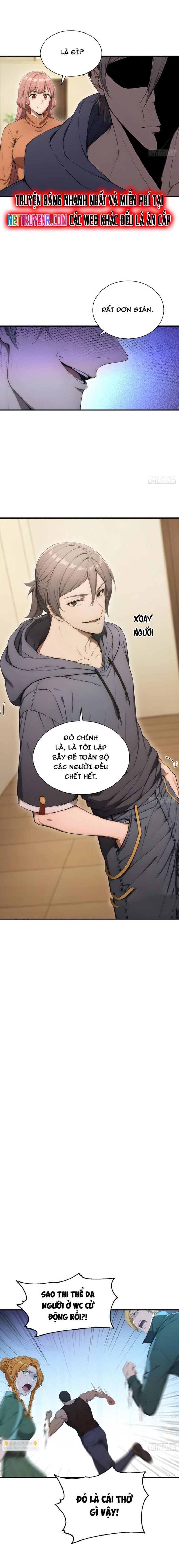 Người Chơi Hệ Tu La Chapter 31 - Trang 2