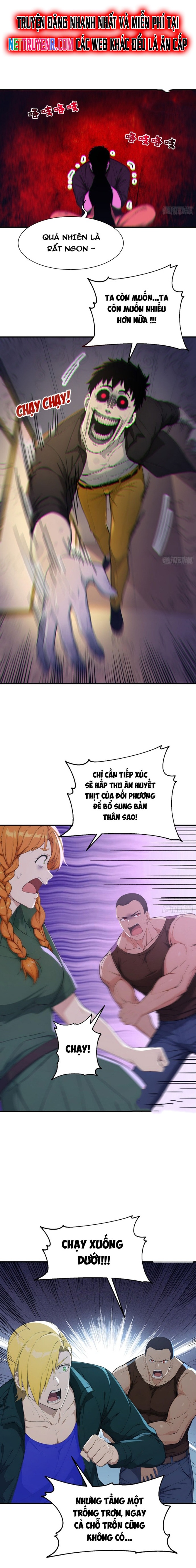 Người Chơi Hệ Tu La Chapter 31 - Trang 5