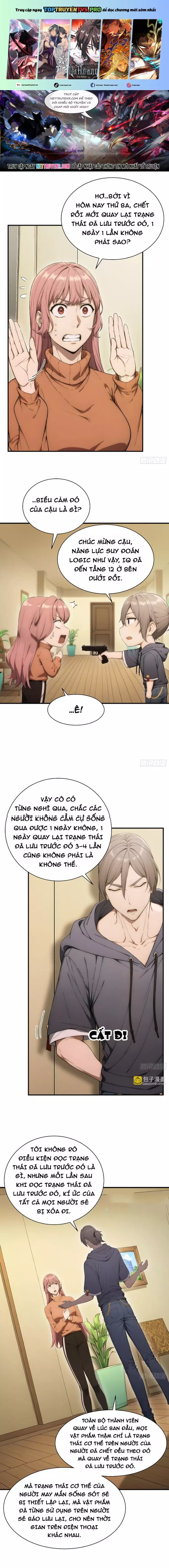 Người Chơi Hệ Tu La Chapter 31 - Trang 0