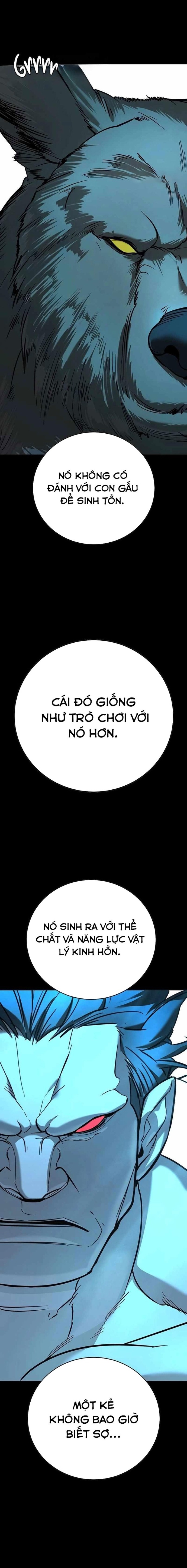 Đừng Gọi Ta Là Ác Ma Chapter 22 - Trang 18