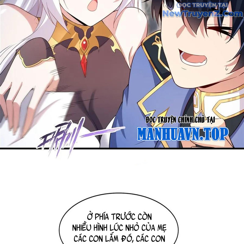 Câm Miệng đi ác Long, Ta Không Muốn Trông Trẻ Với Ngươi Nữa! chapter 37 - Trang 12