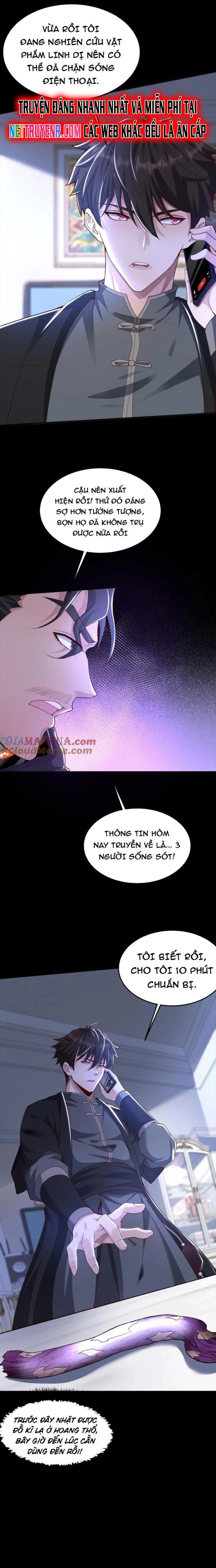 Gọi Ta Là Quỷ Sai Đại Nhân Chapter 43.1 - Trang 4