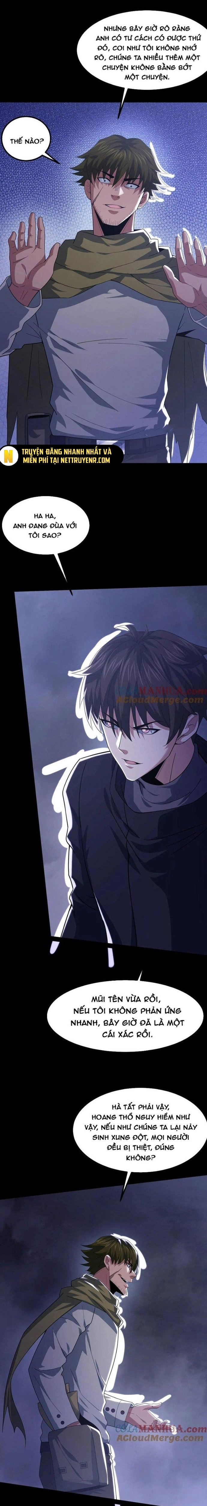 Gọi Ta Là Quỷ Sai Đại Nhân Chapter 40 - Trang 3