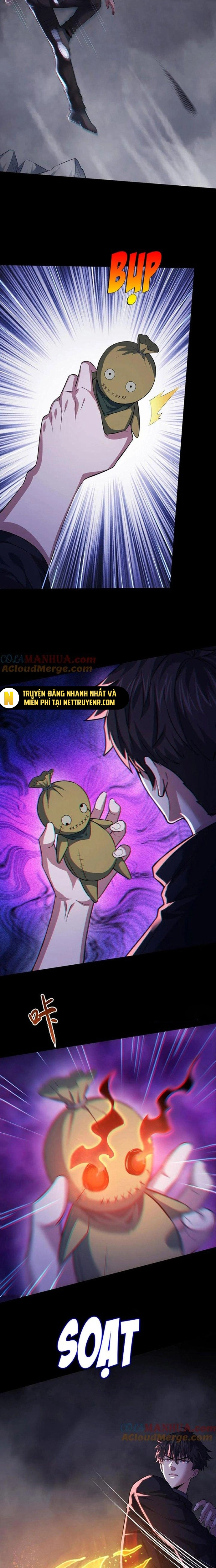 Gọi Ta Là Quỷ Sai Đại Nhân Chapter 40 - Trang 5
