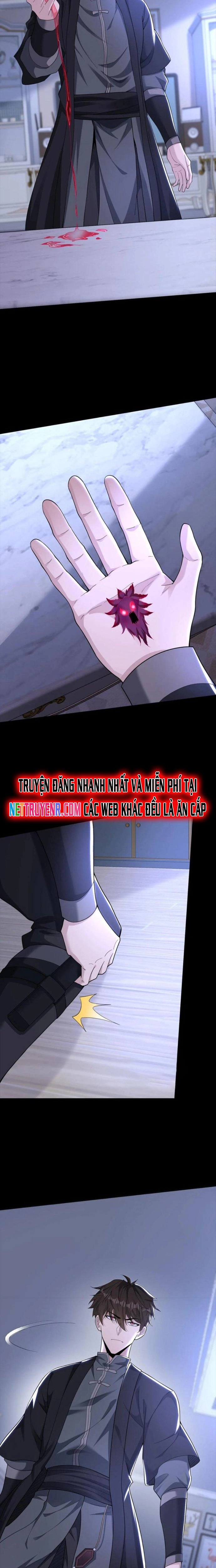 Gọi Ta Là Quỷ Sai Đại Nhân Chapter 43.1 - Trang 6