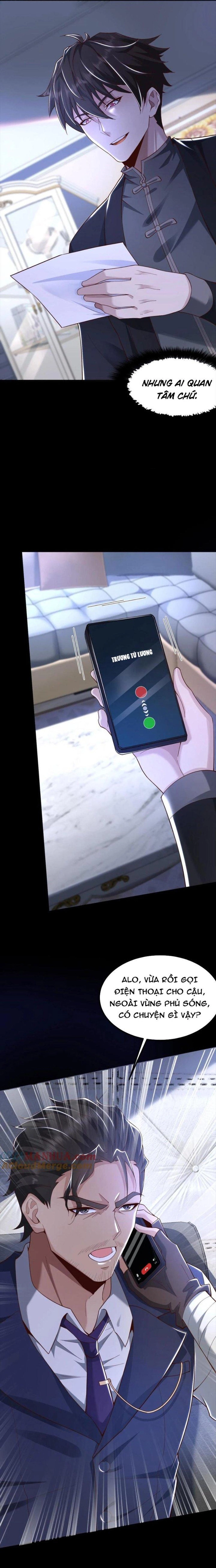 Gọi Ta Là Quỷ Sai Đại Nhân Chapter 43.1 - Trang 3
