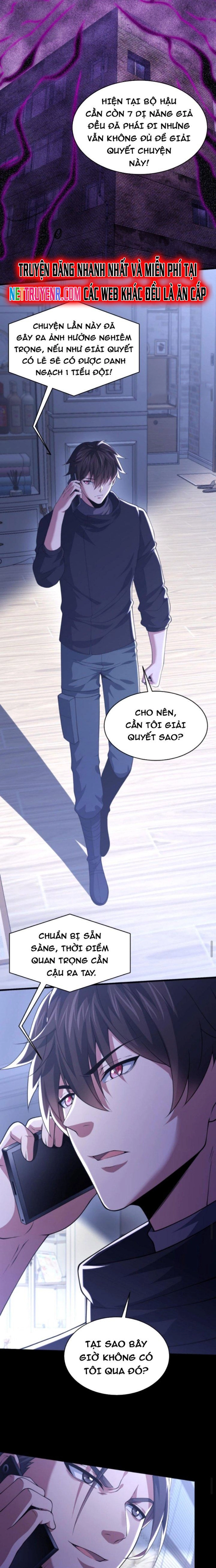 Gọi Ta Là Quỷ Sai Đại Nhân Chapter 42 - Trang 3