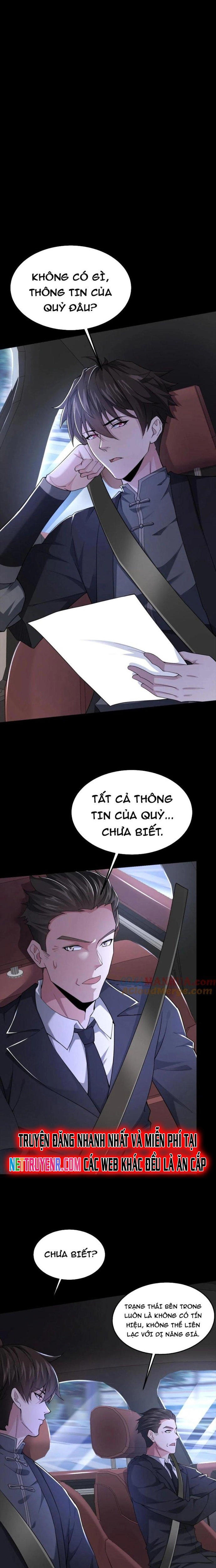 Gọi Ta Là Quỷ Sai Đại Nhân Chapter 43.1 - Trang 9