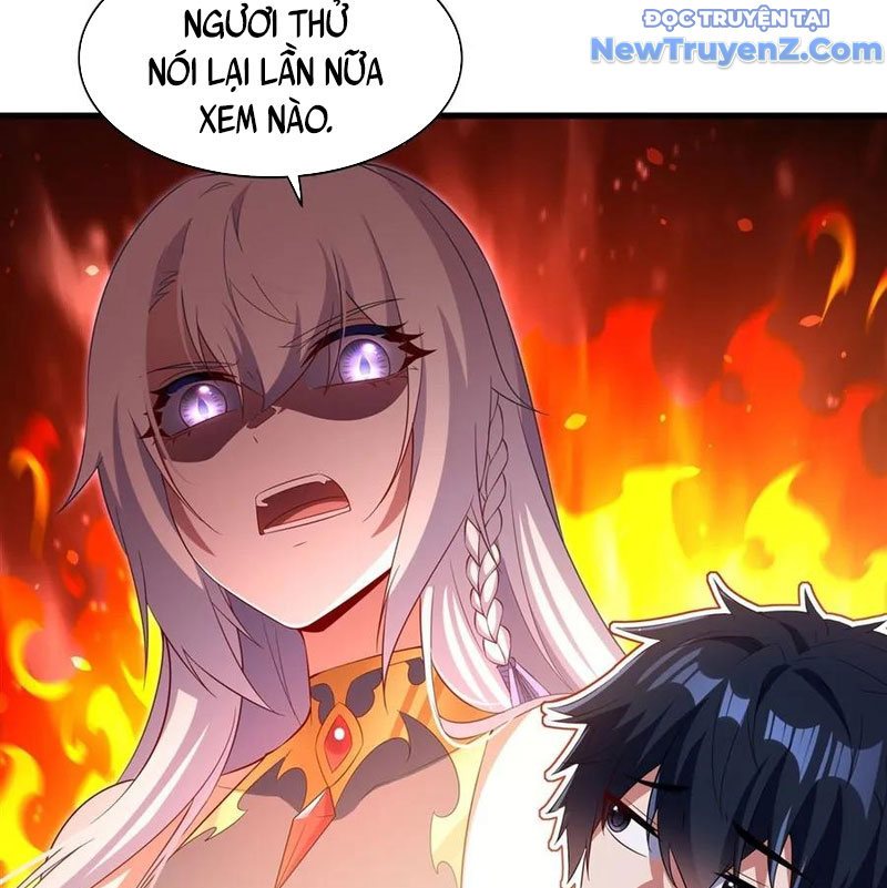 Câm Miệng đi ác Long, Ta Không Muốn Trông Trẻ Với Ngươi Nữa! chapter 37 - Trang 67