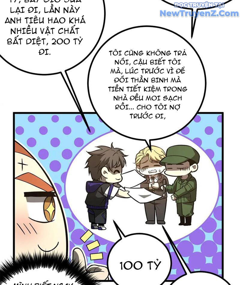 Toàn Cầu Cao Võ chapter 307 - Trang 65