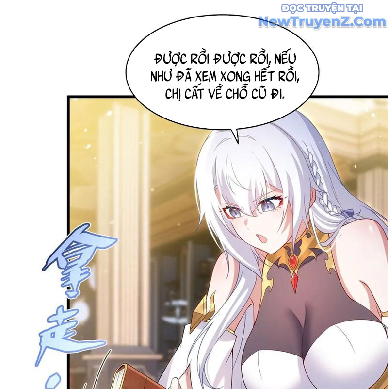 Câm Miệng đi ác Long, Ta Không Muốn Trông Trẻ Với Ngươi Nữa! chapter 37 - Trang 24
