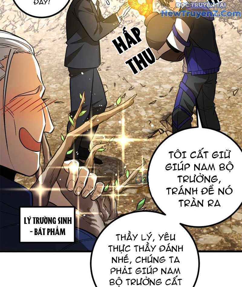 Toàn Cầu Cao Võ chapter 307 - Trang 37