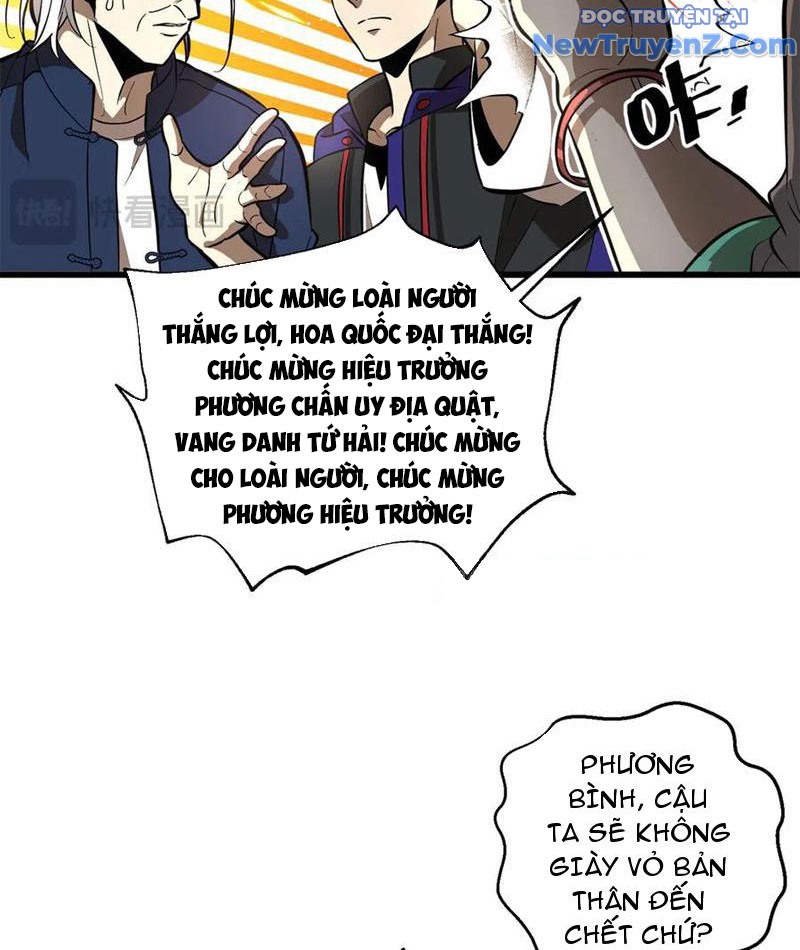 Toàn Cầu Cao Võ chapter 307 - Trang 39
