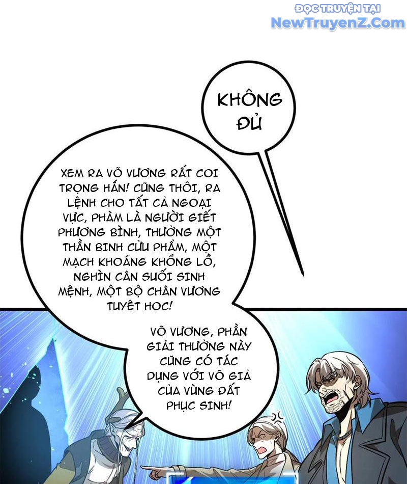 Toàn Cầu Cao Võ chapter 307 - Trang 34