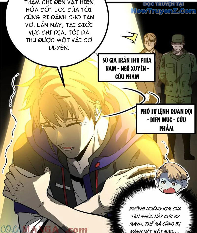 Toàn Cầu Cao Võ chapter 307 - Trang 63