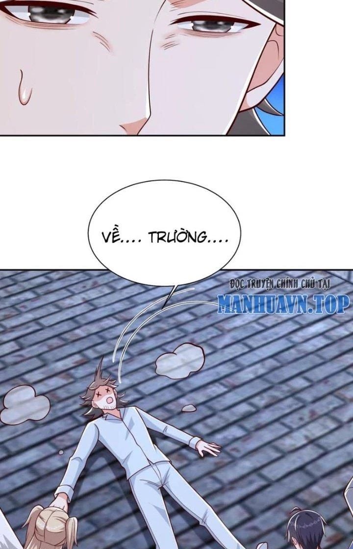 Trước Kia Có Tòa Trấn Yêu Quan Chapter 74 - Trang 15