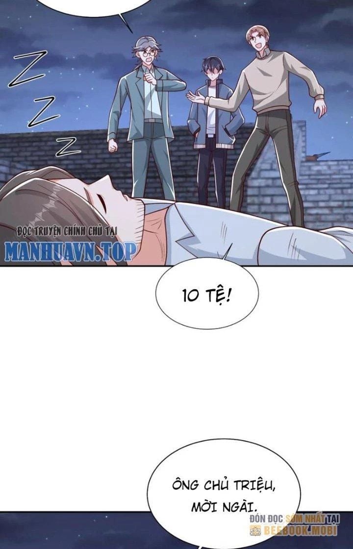 Trước Kia Có Tòa Trấn Yêu Quan Chapter 74 - Trang 17