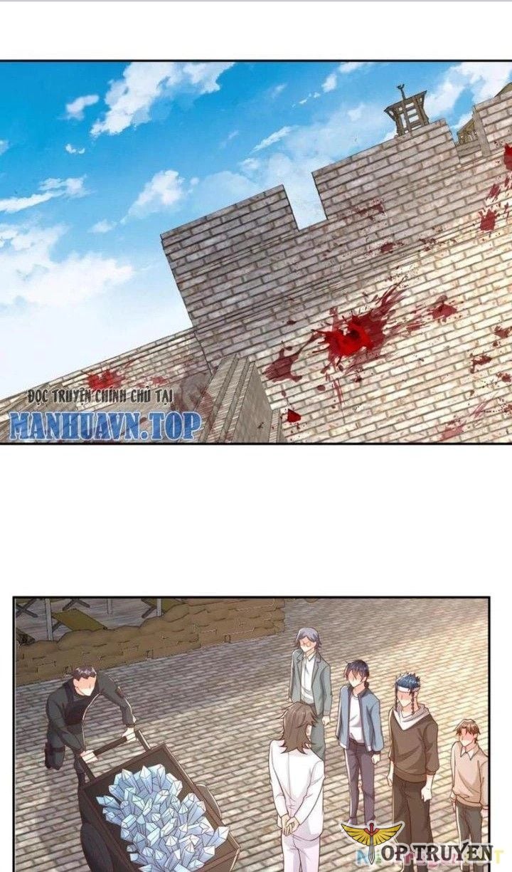 Trước Kia Có Tòa Trấn Yêu Quan Chapter 73 - Trang 1